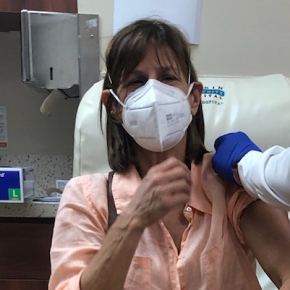 Meet your Posher, Joan